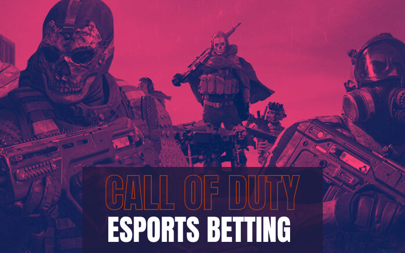 Hướng dẫn cá cược Call Of Duty TDTC chi tiết năm 2024