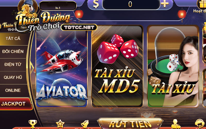 Những loại hình cá cược game Esports tại TDTC