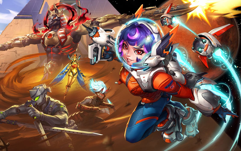 Kèo cược Overwatch là gì?