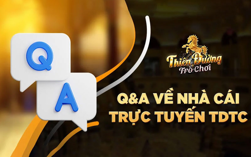 Một số câu hỏi khi chơi tại TDTC