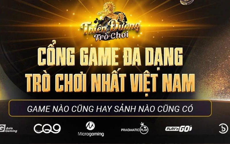 Lý do cổng game TDTC được ưa chuộng