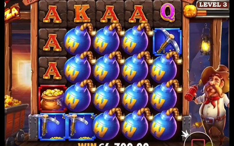 Giới thiệu về game Đặt Bom TDTC