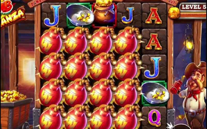 Luật chơi và cách chơi chi tiết game Đặt Bom TDTC