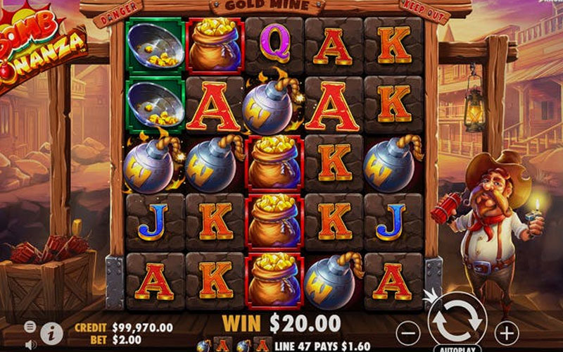 Kinh nghiệm cần có khi chơi game Đặt Bom TDTC