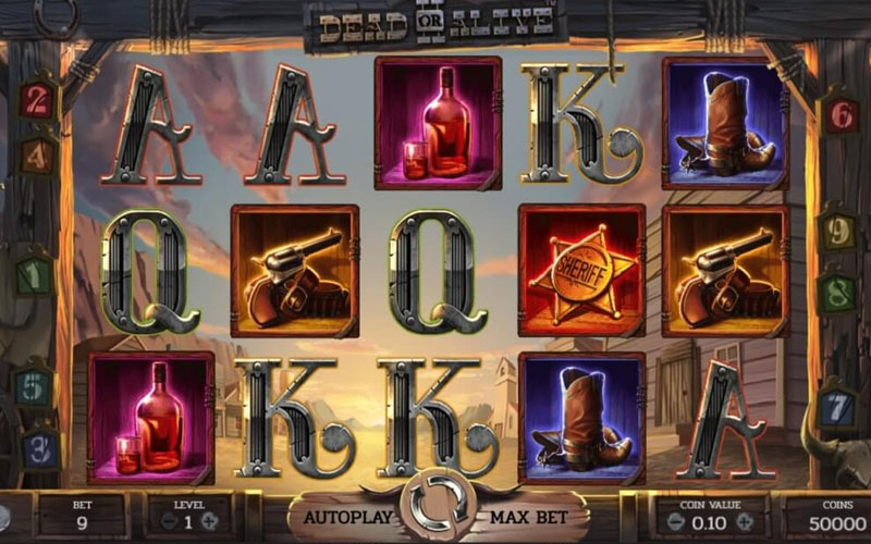Tại sao game slot Dead or Alive II tại TDTC lại được ưa chuộng?