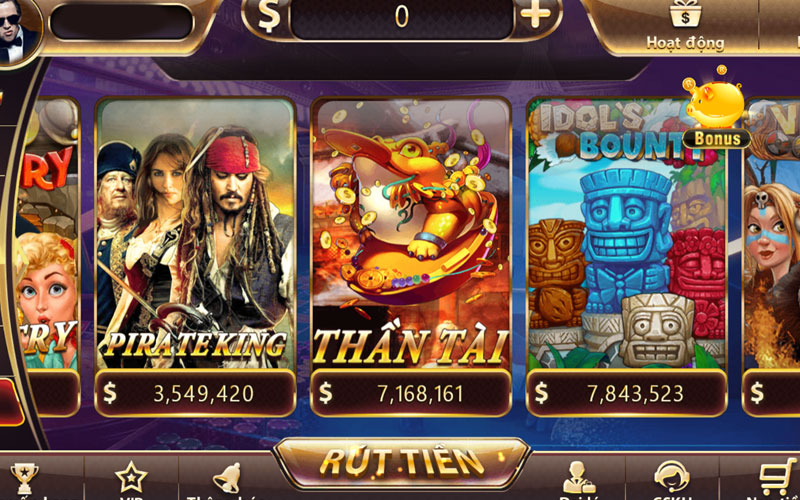 Đôi nét về cổng game TDTC