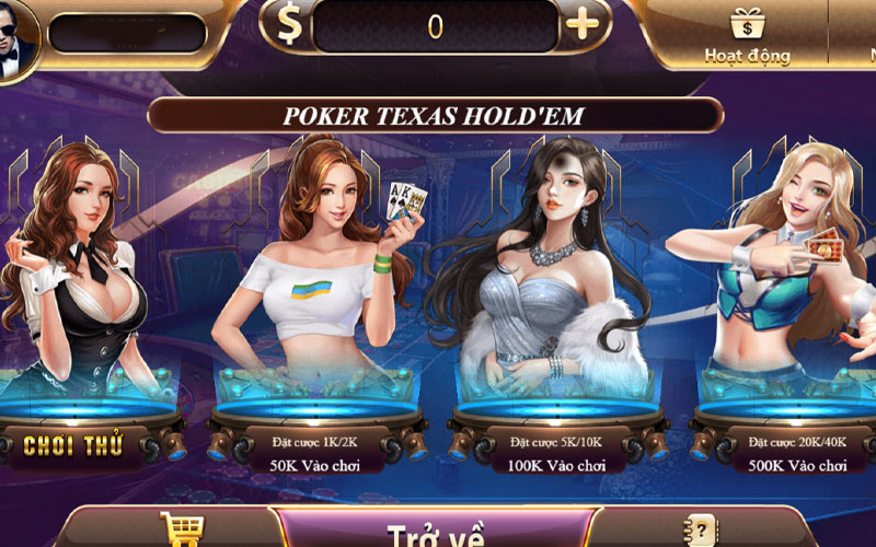 Poker TDTC là gì?