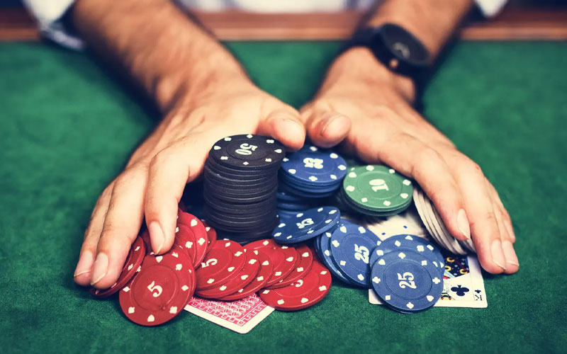 Giới hạn cược trong Poker châu Á TDTC