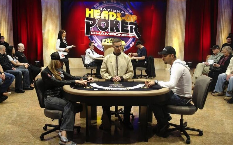 Bí quyết tham gia bài Poker Headsup tại TDTC hiệu quả
