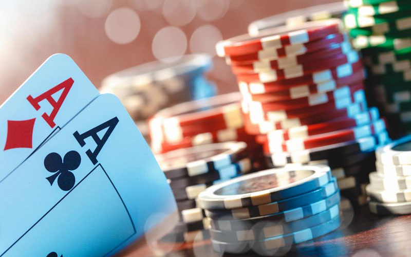 Các vòng cược trong Poker Omaha TDTC