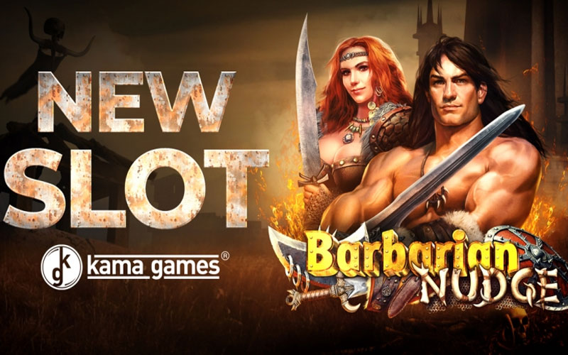 Đôi nét về quay hũ Barbarian Nudge slot TDTC