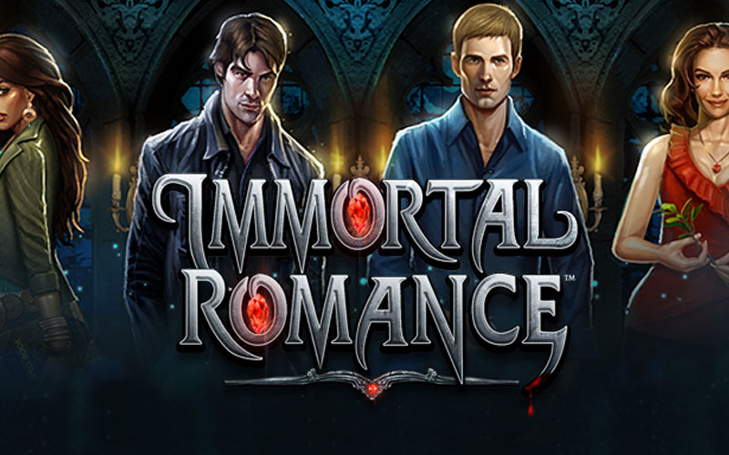 Giới thiệu slot game Immortal Romance tại TDTC