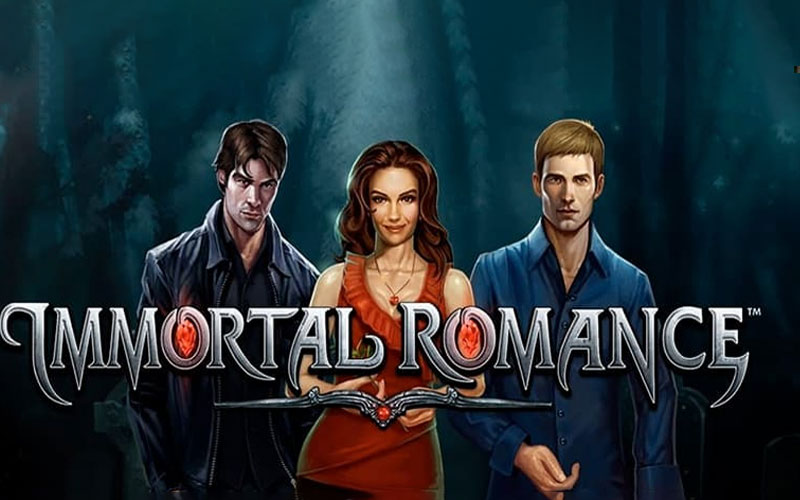 Tỷ lệ trả thưởng hấp dẫn trong slot game Immortal Romance tại TDTC