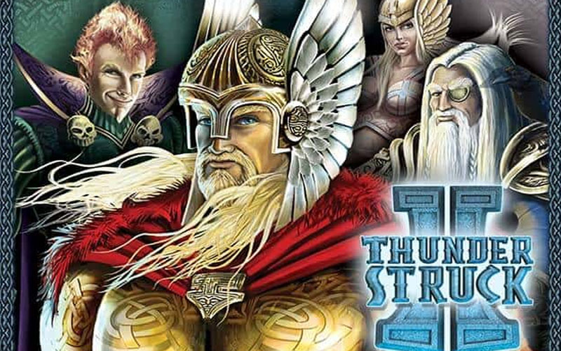 Đôi nét về Slot game Thunderstruck II tại TDTC