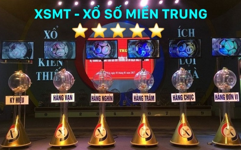 Hình thức tra xổ số Miền Trung cùng cổng game TDTC