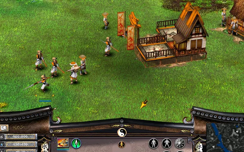 Các loại cá cược Battle Realms phổ biến tại TDTC