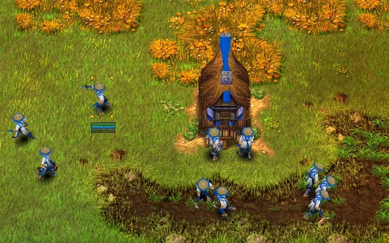 Lợi ích khi tham gia cá cược Battle Realms TDTC