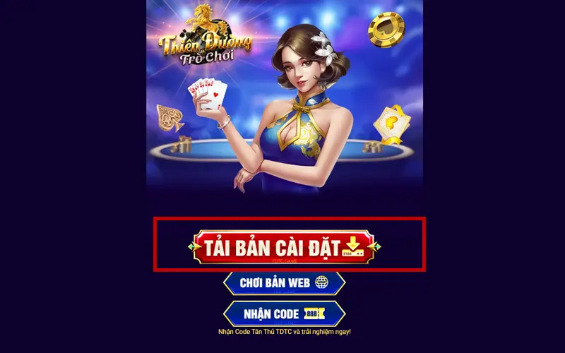 Khi thực hiện cách tải game TDTC iOS cần lưu ý điều gì?