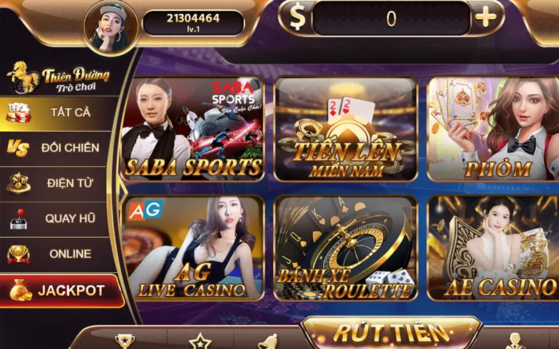 Chọn cổng game uy tín như TDTC