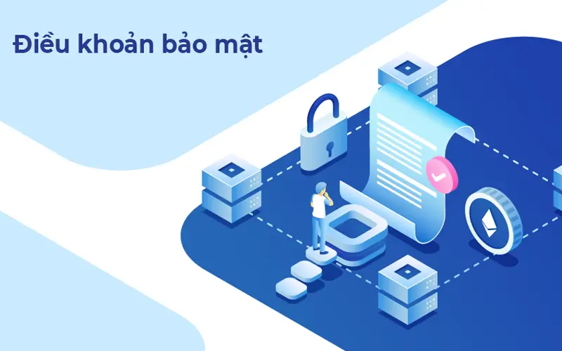 Điều khoản quy định tại TDTC: Giao dịch nạp/rút tiền