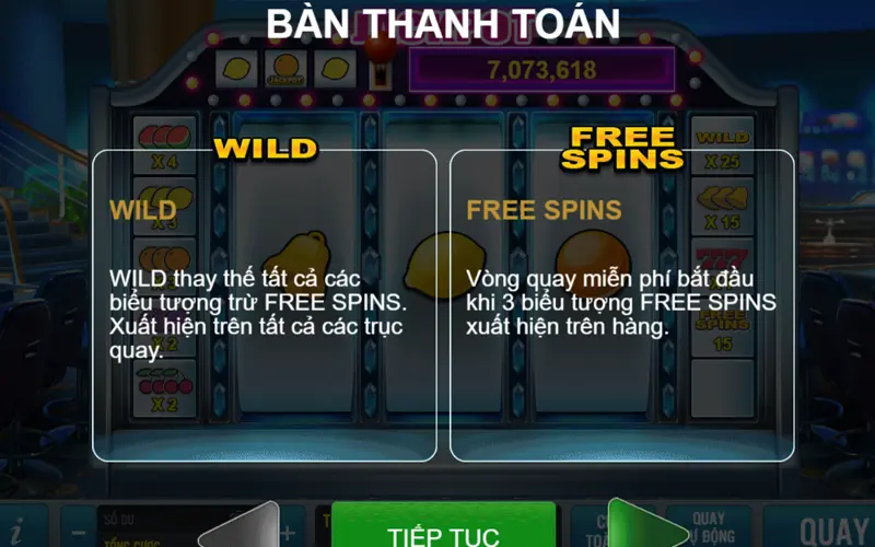 Mẹo chơi quay hũ trái cây TDTC dễ trúng lớn