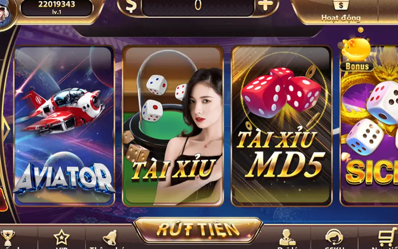 Giới Thiệu thiên đường trò chơi - Đẳng cấp game bài đổi thưởng số 1 châu á