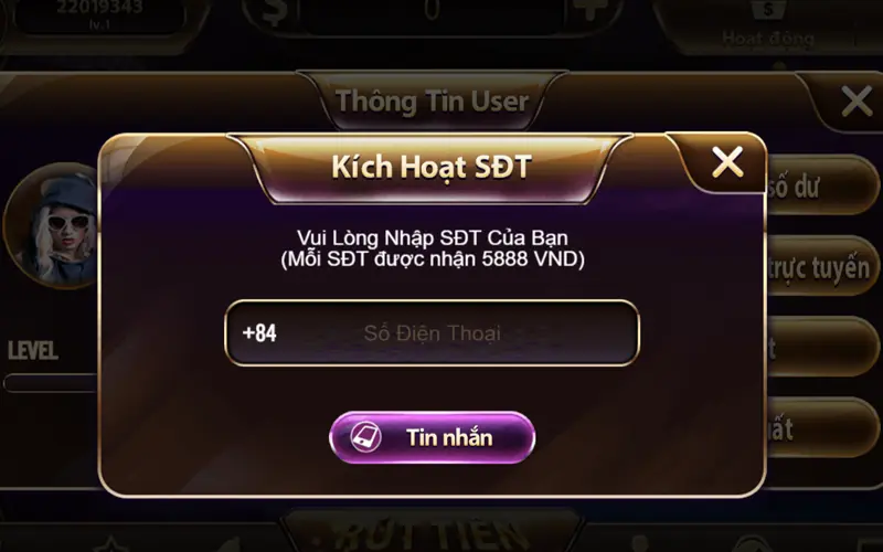 Các bước TDTC đăng nhập siêu đơn giản, nhanh chóng