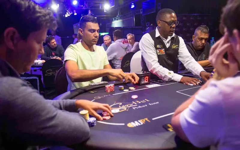 Các giải đấu Poker số 1 tại TDTC là gì?