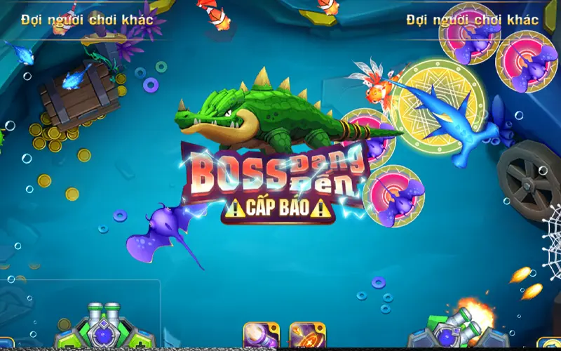 Giới thiệu game bắn cá Kule TDTC
