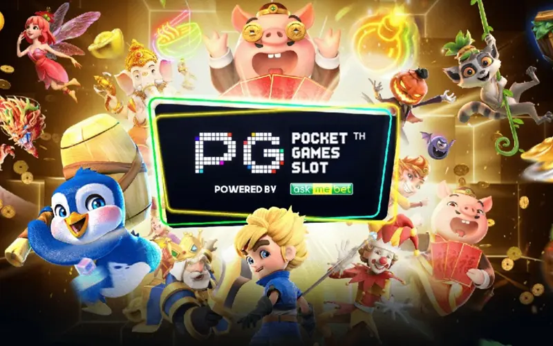 Tổng hợp game PG Slot tại TDTC có gì hot