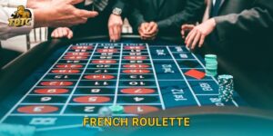 French Roulette tại Tdtc mang đậm phong cách châu Âu
