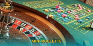 Mini Roulette tại Tdtc đơn giản và dễ tiếp cận