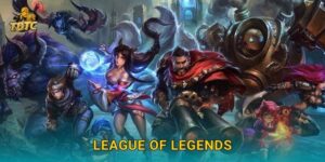 League of Legends tại Tdtc hấp dẫn cho game thủ đỉnh cao