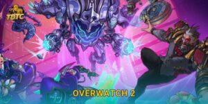 Overwatch 2 tại Tdtc mang đến trải nghiệm eSports sôi động
