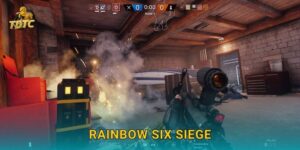 Rainbow Six Siege tại Tdtc kịch tính cùng kèo hấp dẫn