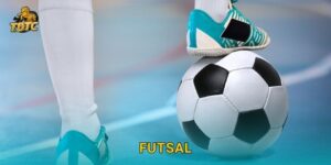 Futsal sôi động tại Tdtc đem lại cảm giác chân thực