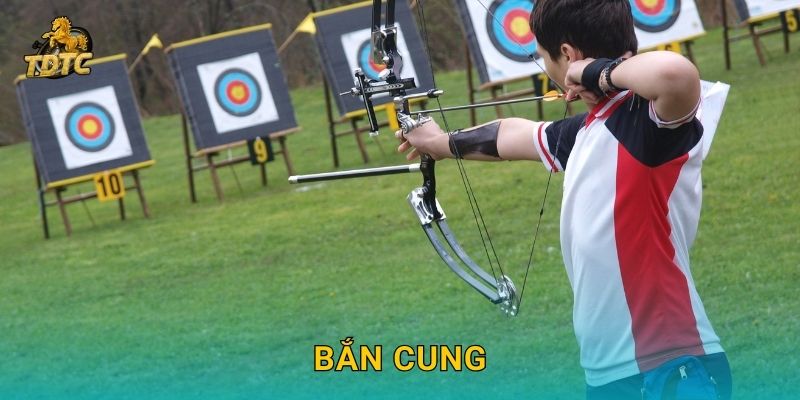 Bắn cung tại Tdtc hấp dẫn cho người yêu thể thao mới lạ