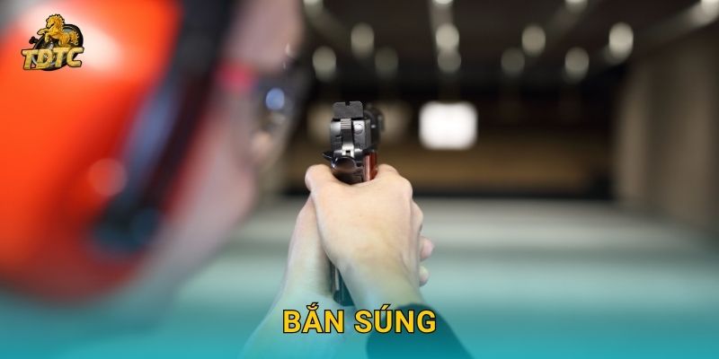 Bắn súng tại Tdtc kịch tính với nhiều lựa chọn cược