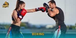 Boxing tại Tdtc hấp dẫn cho người hâm mộ võ thuật